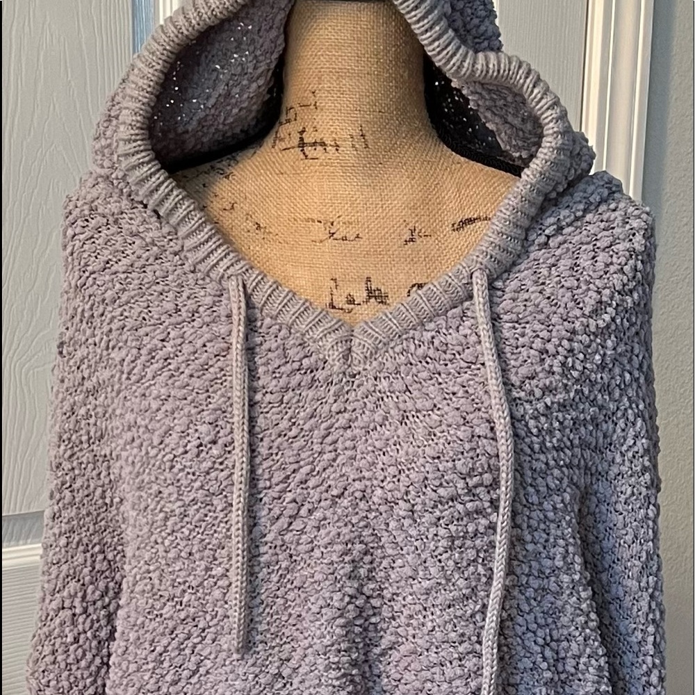 NWOT POL Popcorn Sweater